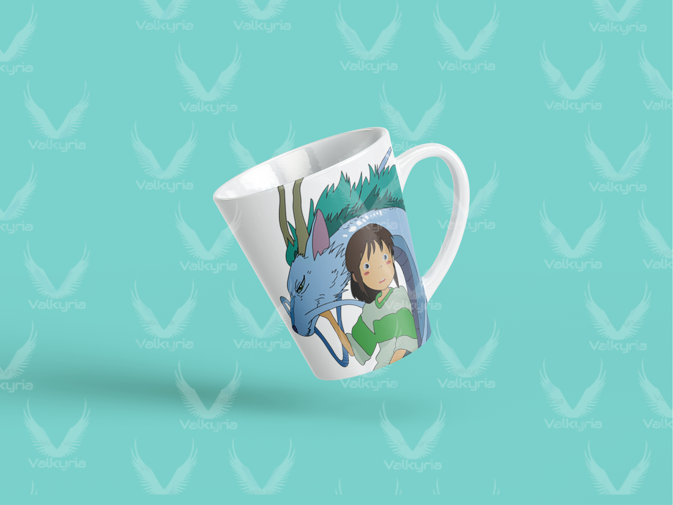 mug spirit away-mockup